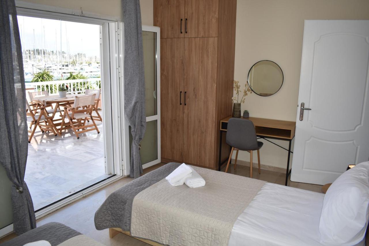 Christina'S Apartment คอนโตกาลิ ภายนอก รูปภาพ